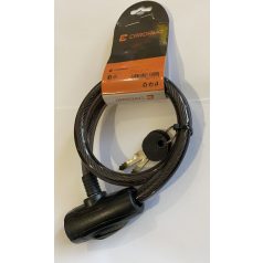 Zár egyenes, kulcsos műa. 65cm 10 mm vastag