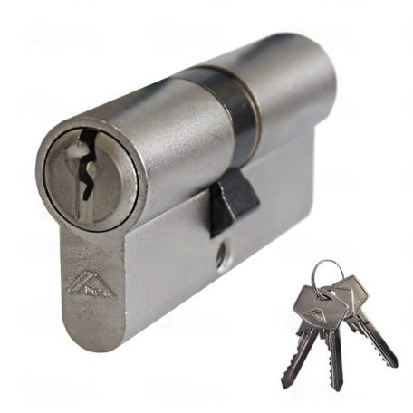 Hengerzárbetét 30+50 nikk. S6 ROTO DOORTEC R640070 (TT)