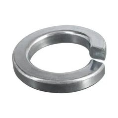 Alátét rugós horg. M8