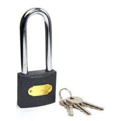 Lakat 32mm festett 363/32/L hosszú kengyeles