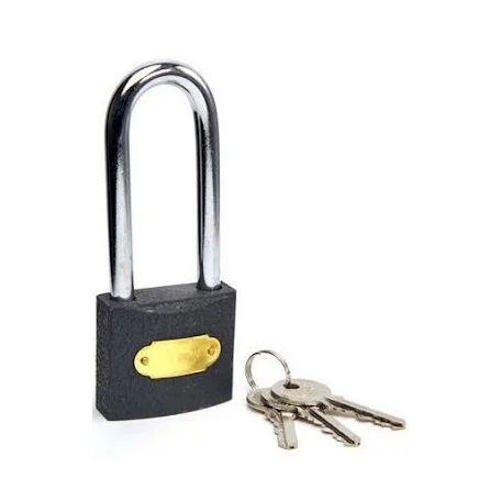 Lakat 32mm festett 363/32/L hosszú kengyeles