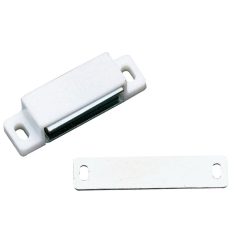 Mágnescsappantyú 60mm fehér