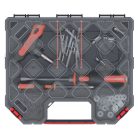 SZORTIMENTER 8 RÉSZES TAGER KTG30256S 284X243X60MM