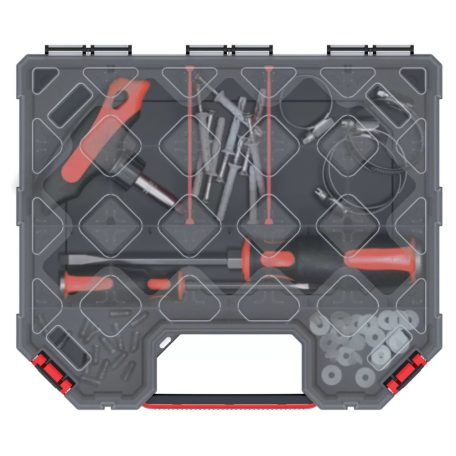 SZORTIMENTER 8 RÉSZES TAGER KTG30256S 284X243X60MM