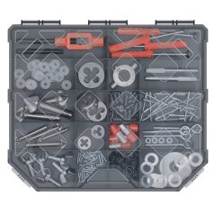 SZORTIMENTER 18 RÉSZES TAGER KTG30254 284X243X40MM