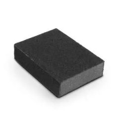 Csiszolószivacs 100x70x25mm szemcse 80-as 243471