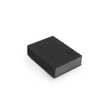 Csiszolószivacs 100x70x25mm szemcse 80-as 243471