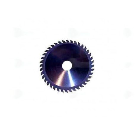 Fűrésztárcsa sarokcsiszolóhoz TCT 115x22,2mm 40F (TT)