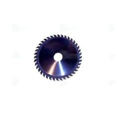 Fűrésztárcsa sarokcsiszolóhoz TCT 125x22,2mm 24F (TT)