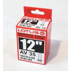Belső gumi LOTUS T.12X1,75-2,125 AV35MM45/57 203