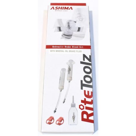 LÉGTELENÍTŐ-TÖLTŐ SZETT ASHIMA +ADAPTER + ASVÁNYI OLAJ RT-BK-PCD-M-PCD