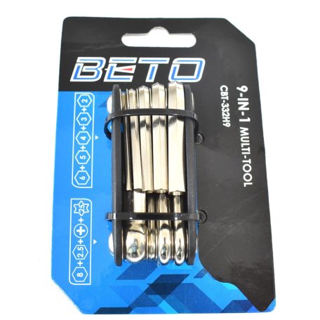 SZERSZÁM BETO MULTI TOOL 9-IN-1 CBT-332H9