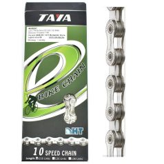 Lánc TAYA Deca101 SS 1/2x5/64 dobozos 10 seb 116t
