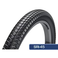Külső gumi 20X1,75 velotech SRI-45 47-406