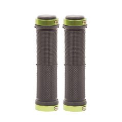 MARKOLAT MTB LOCK-ON FEKETE-ZÖLD