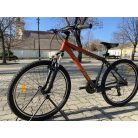 Kross hexagon x 100 M 26-s narancs/ grafit/ matt férfi kerékpár