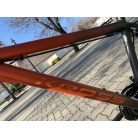 Kross hexagon x 100 M 26-s narancs/ grafit/ matt férfi kerékpár