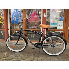 NEUZER CRUISER 26  1S FFI  FEKETE