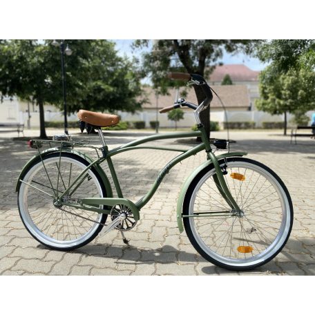 Neuzer 26 CRUISER FFI zöld