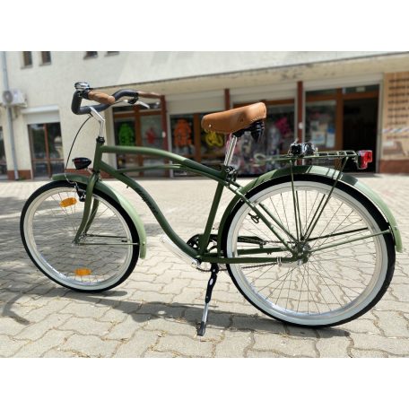 Neuzer 26-s CRUISER FFI zöld