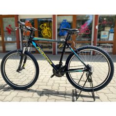 NEUZER MISTRAL 30 FFI  FEKETE/TÜRKIZ 26-s