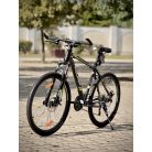 26 Koliken RockTop 19 váz fekete-zöld 