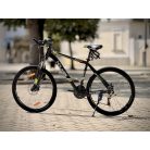 26 Koliken RockTop 19 váz fekete-zöld 