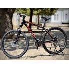 NEUZER JUMBO 19'VÁZ   PIROS/FEKETE