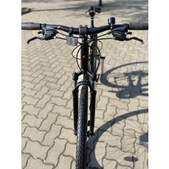 KROSS EVADO 3.0  28 -s 19'VÁZ FEKETE/NARANCS